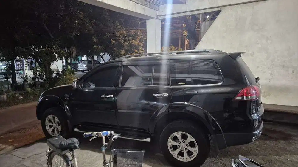 Mitsubishi Pajero Sport 2015 Diesel
