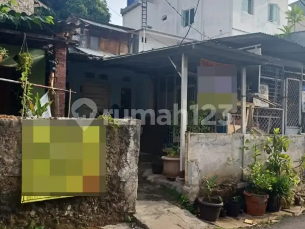 Tanah Hadap Selatan Lokasi Strategis di Cilandak, Jakarta Selatan