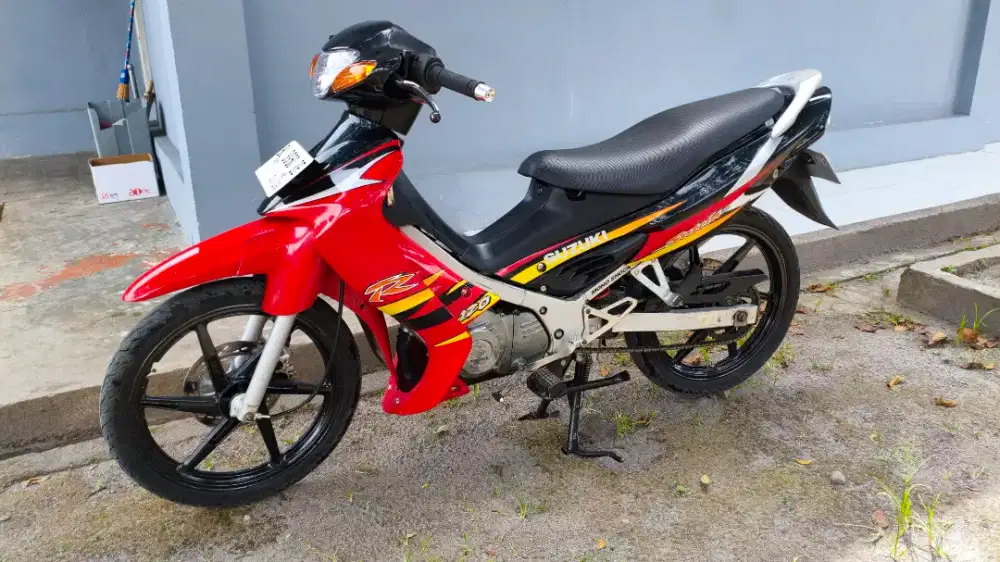 Suzuki Satria 2 tak