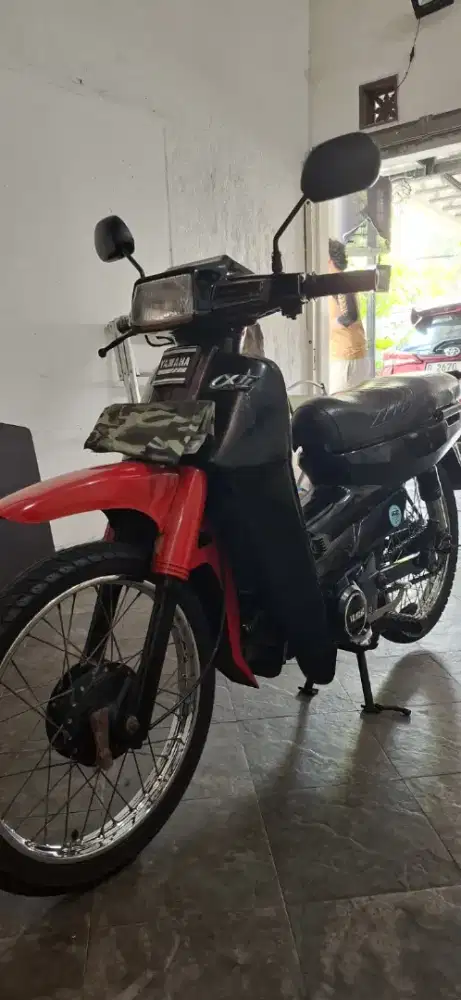 Yamaha ALFA IIR 95