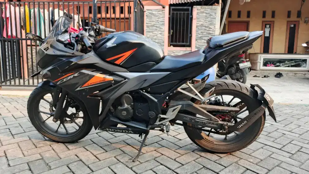 PAJAK HIDUP CBR 150 2019