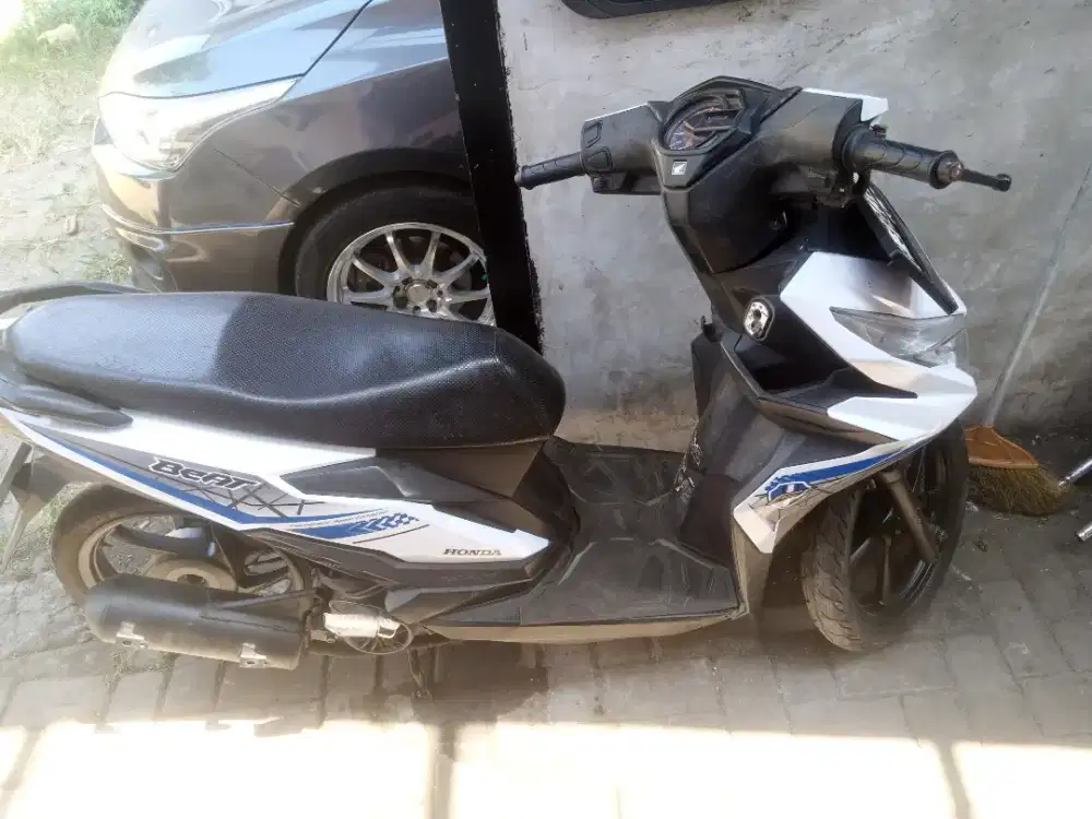 Jual cepet beat eco 2018