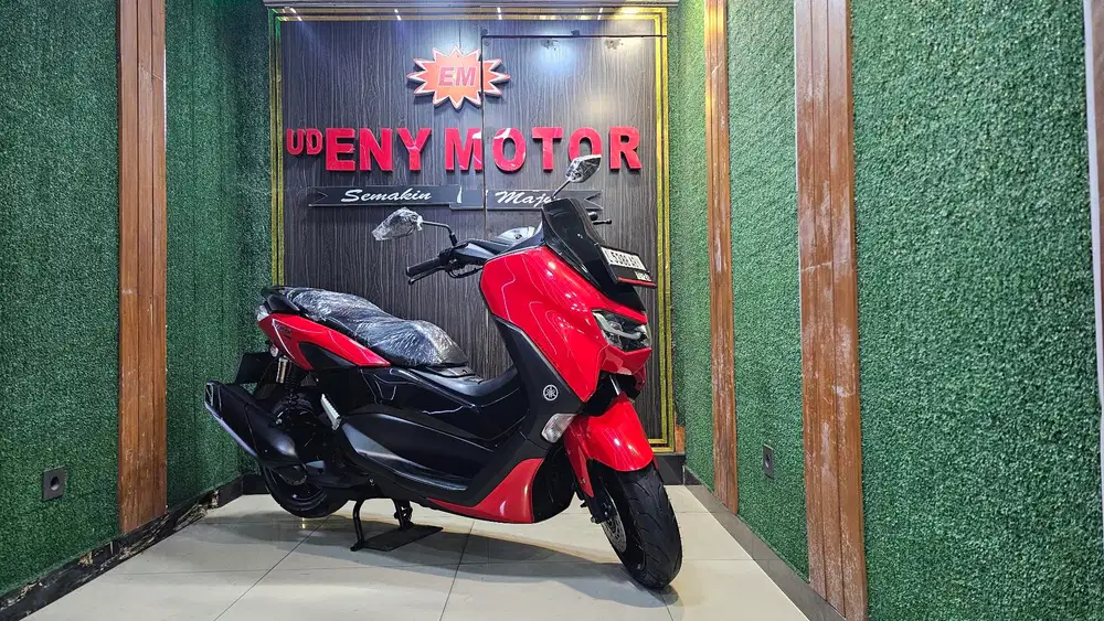 ENY MOTOR - YAMAHA NEW NMAX 155 CONNECTED 2023 - KM MASI 13RB