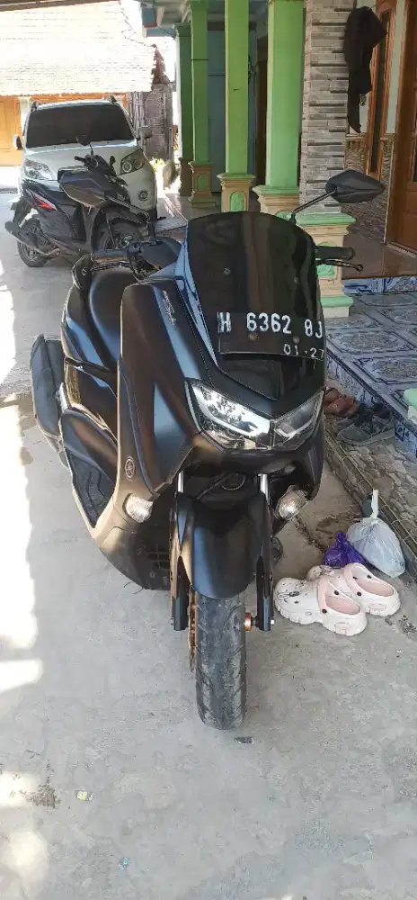 Nmax 2021 demak