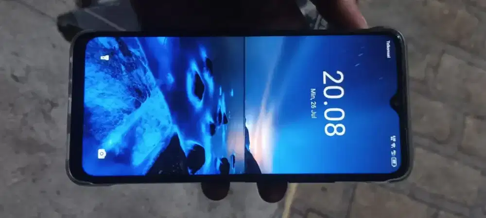 Hp itel P55 5G ram 6+aku (128 1,1 jt
