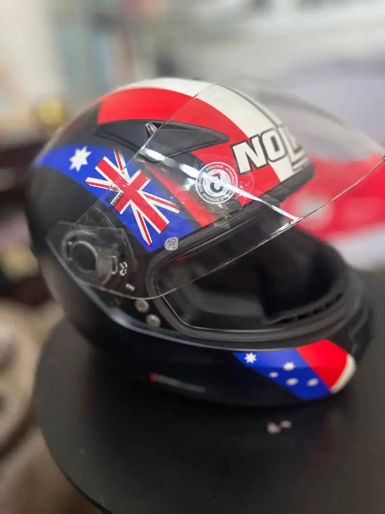 Helm Fullface Nolan N 60 S