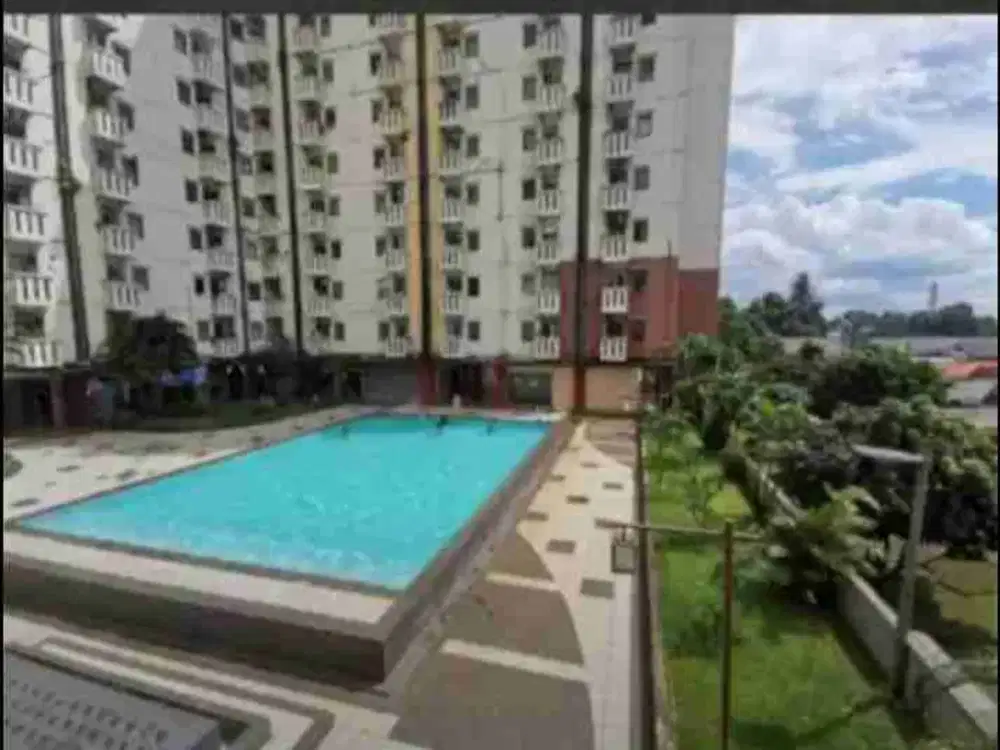 DI JUAL CEPAT APARTEMEN CIBUBUR VILLAGE HARJAMUKTI DEPOK