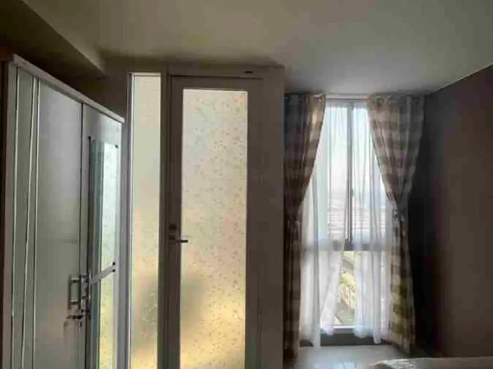 DISEWAKAN SANGAT MURAH APARTEMEN TOKYO PIK2 TIPE STUDIO FURNISH TANPA TULANG