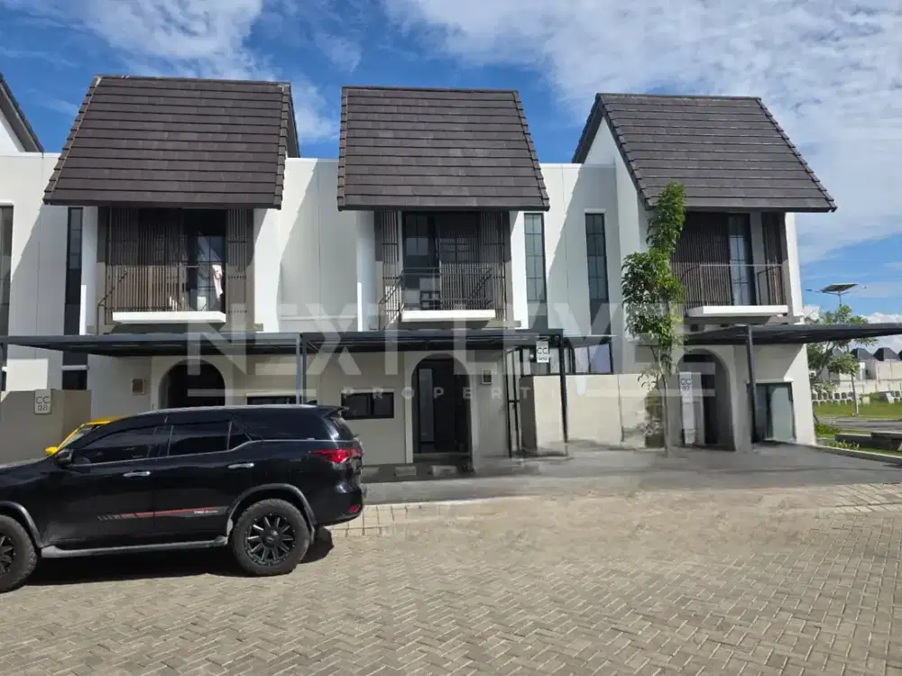 Disewakan Rumah Baru di Gunung Anyar Surabaya