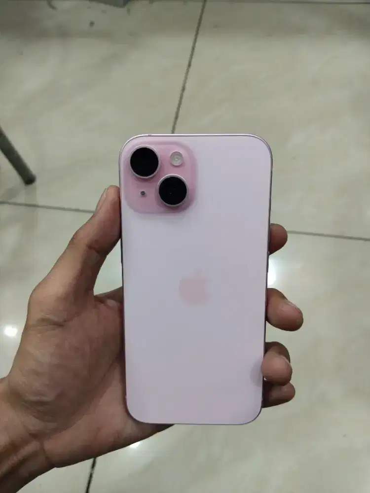 Iphone 15 128 GB ibox
