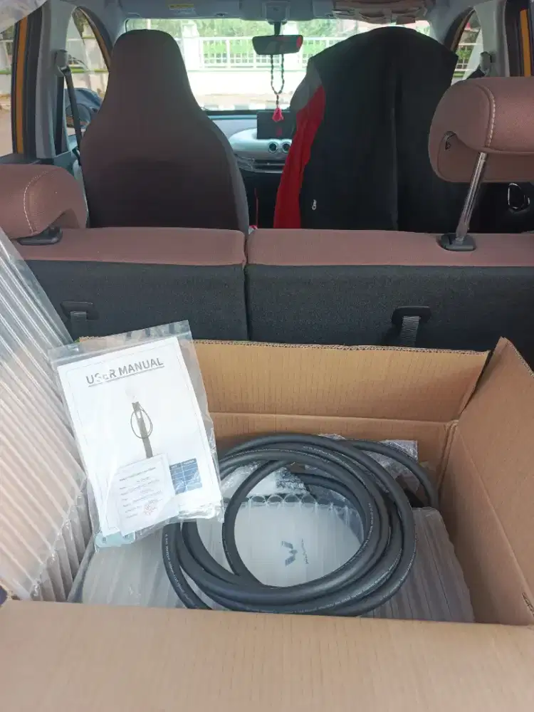 Wall charger Wuling ev
