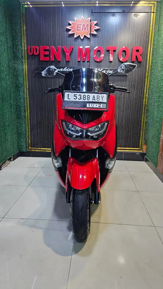 ENY MOTOR - READY YAMAHA ALL NEW NMAX 155 CONNECTED 2023 - KM 13RB