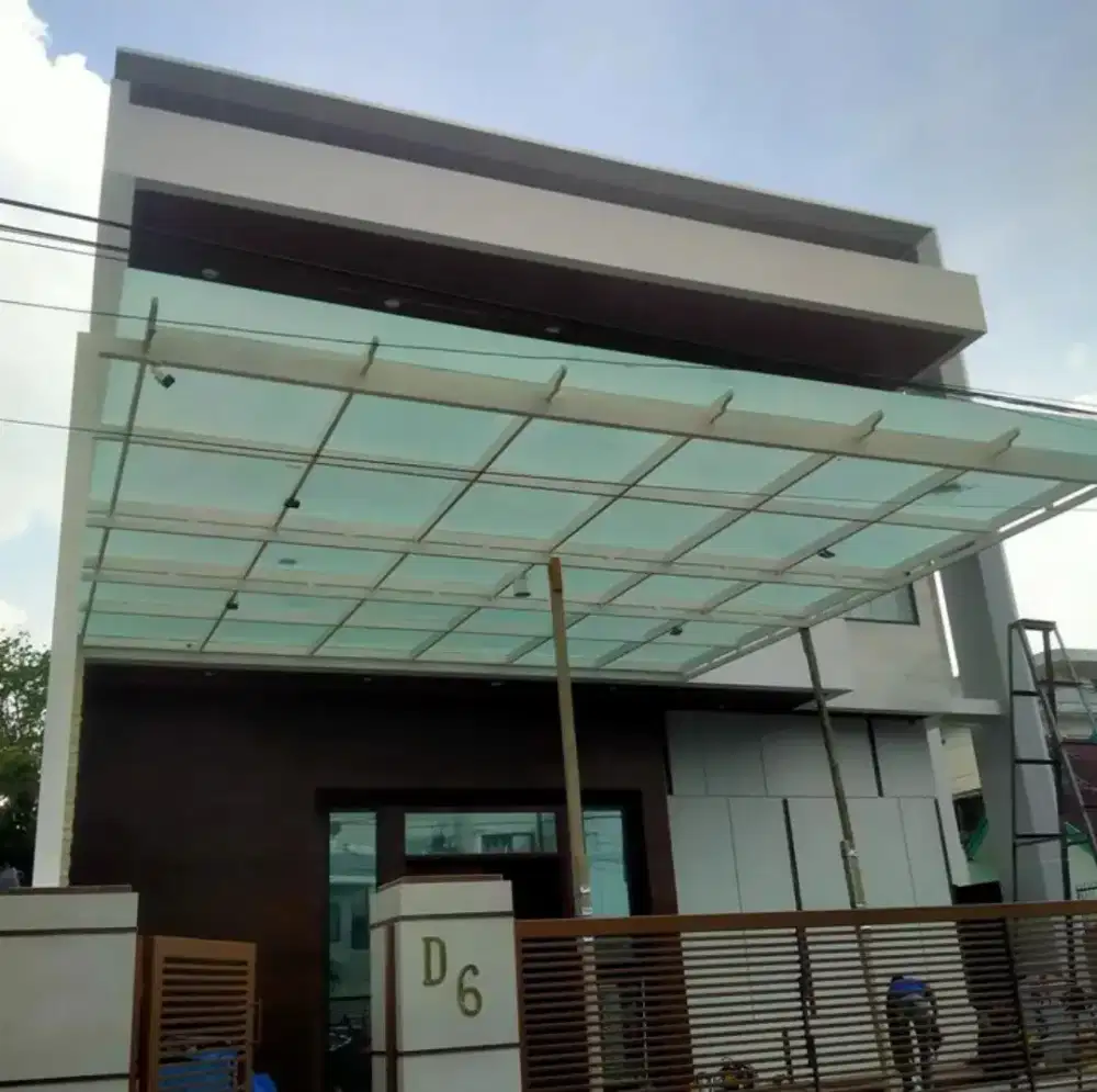 Kanopi Premium dengan Harga Terjangkau