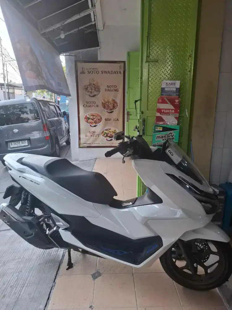 HONDA PCX NEW ABS GEN 2
