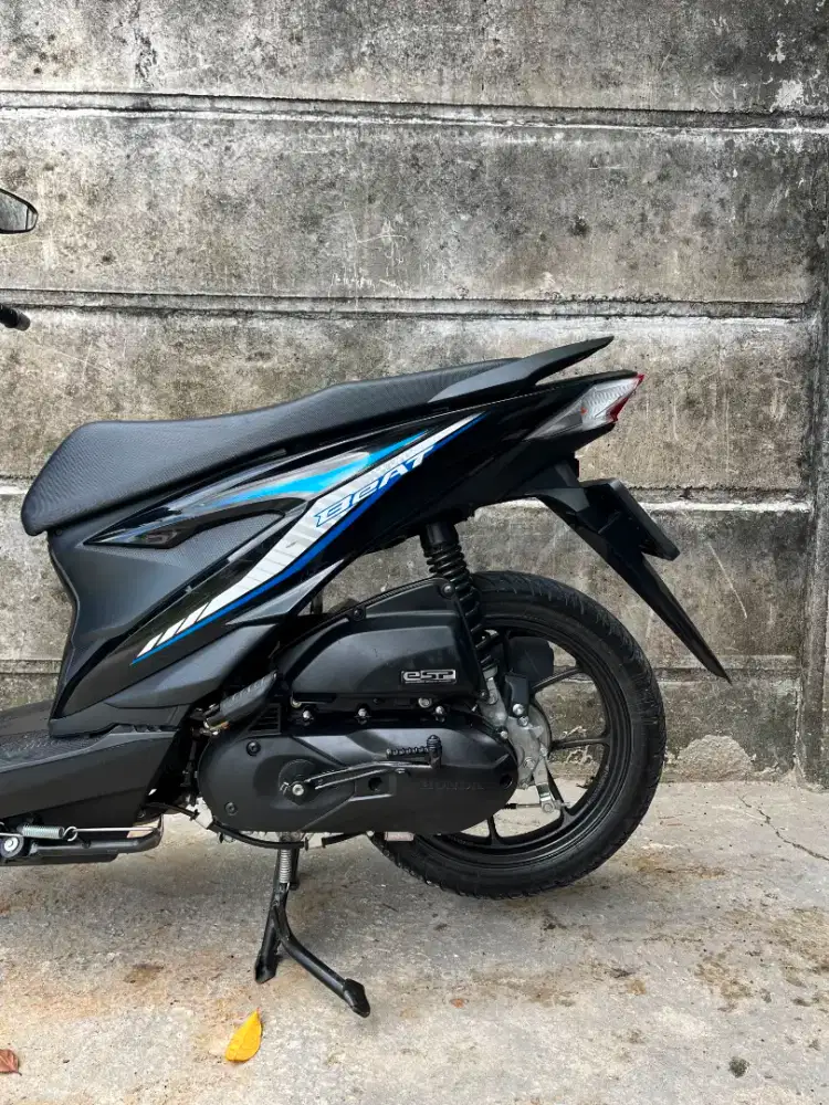 Honda Beat ABS 2025