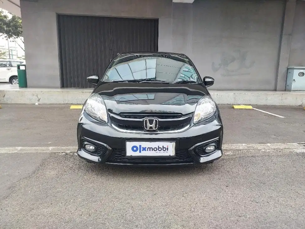 DP MURAH Honda Brio Satya 1.2 E Bensin-AT 2017  C7ZHA