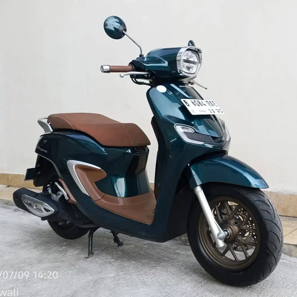 HONDA STYLO ABS TH 2025 CASH/KREDIT