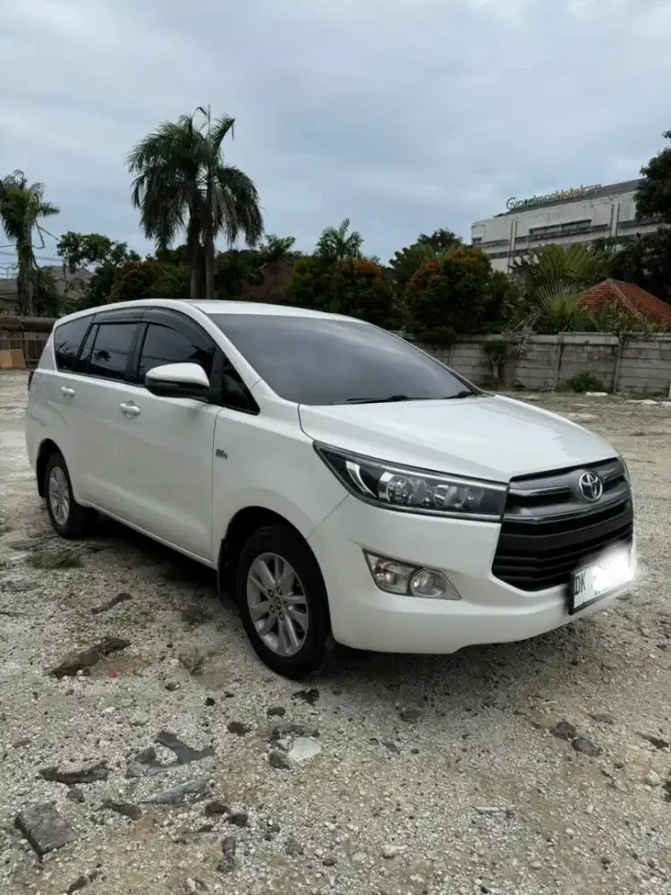 Toyota Inmova Reborn 2.0 G Matic 2019
