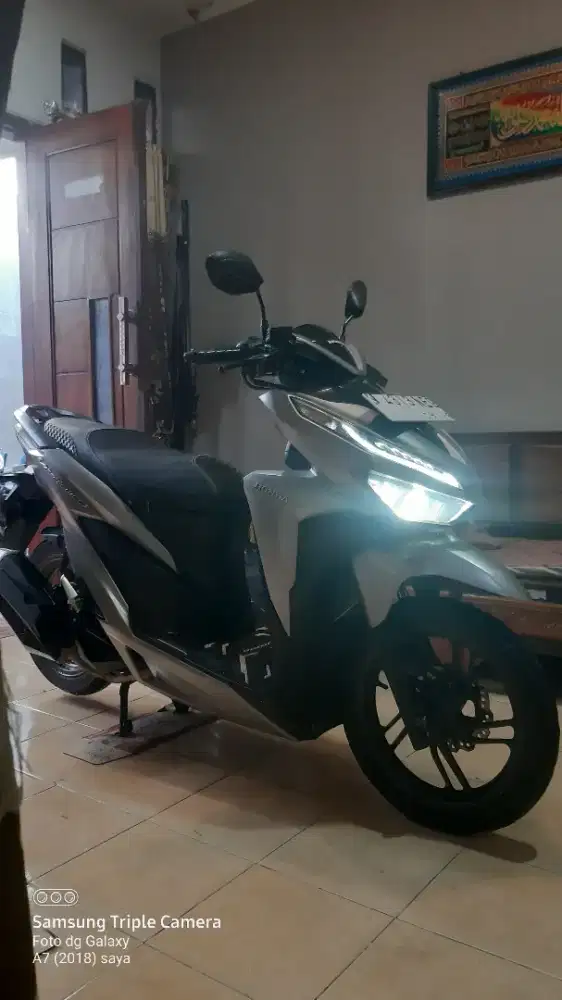 VARIO 150CC 2018 Tgn1 Surat Lengkap Keyles ON