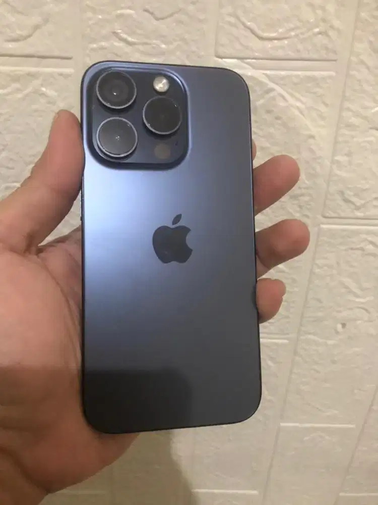 Iphone 15 pro 256 ibox