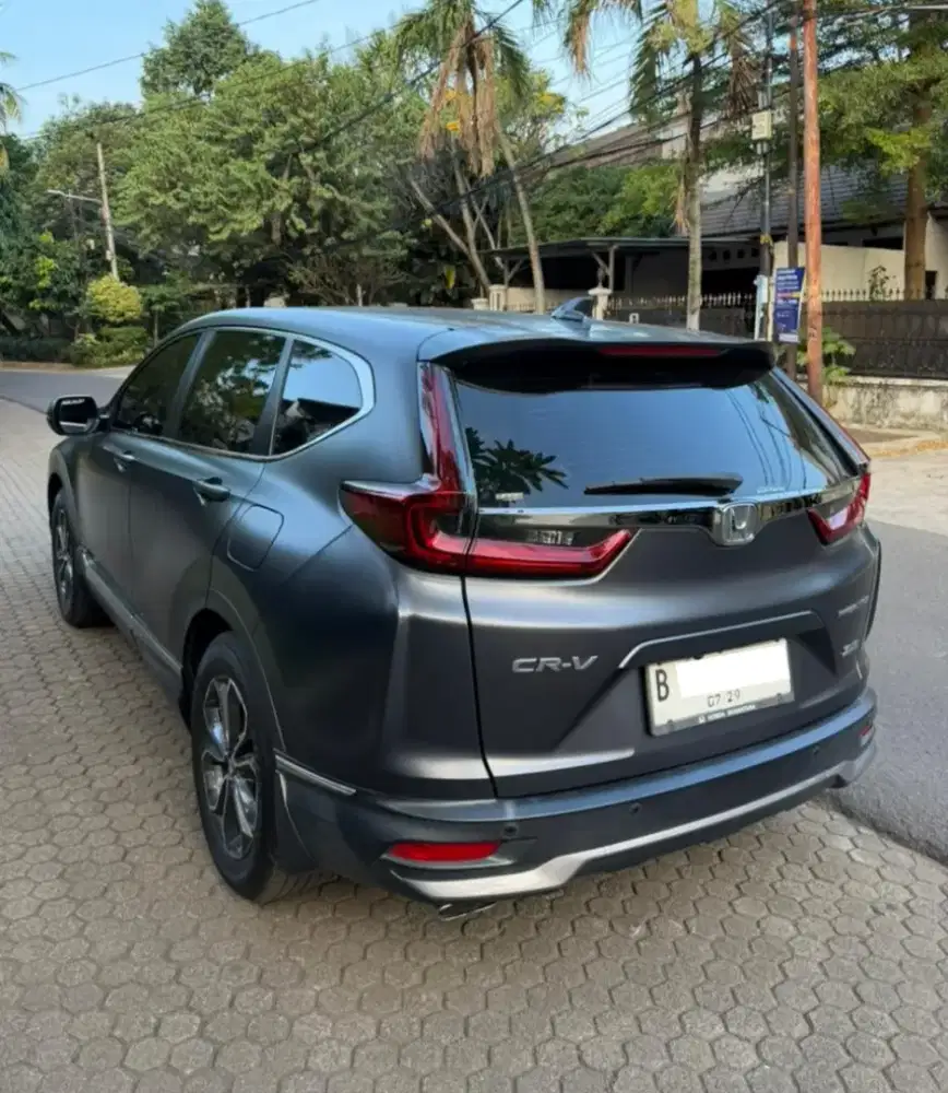 Honda CRV Prestige 1.5 Turbo, KM 28rb 2022