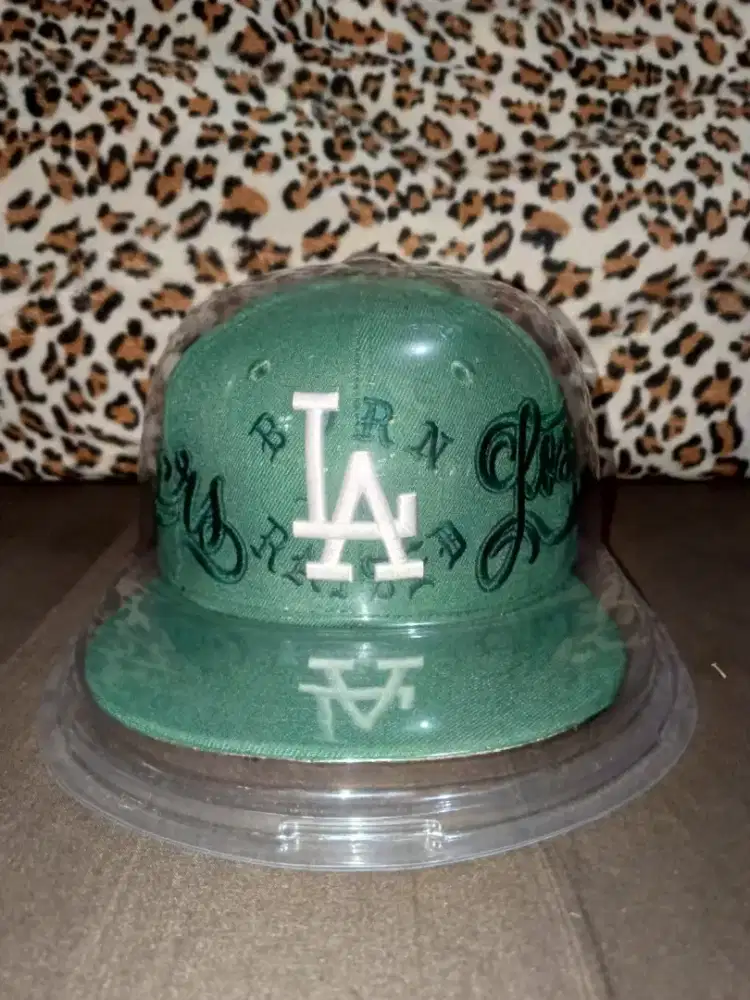 Topi Dua Dua nye ORI