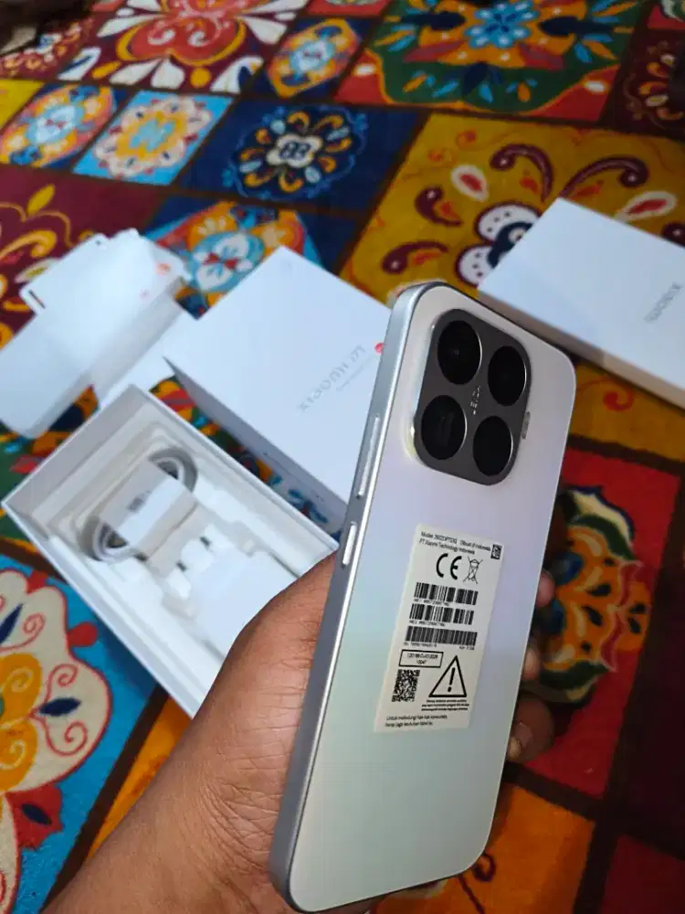 jual HP xiaomi 17T. 12gb/512gb