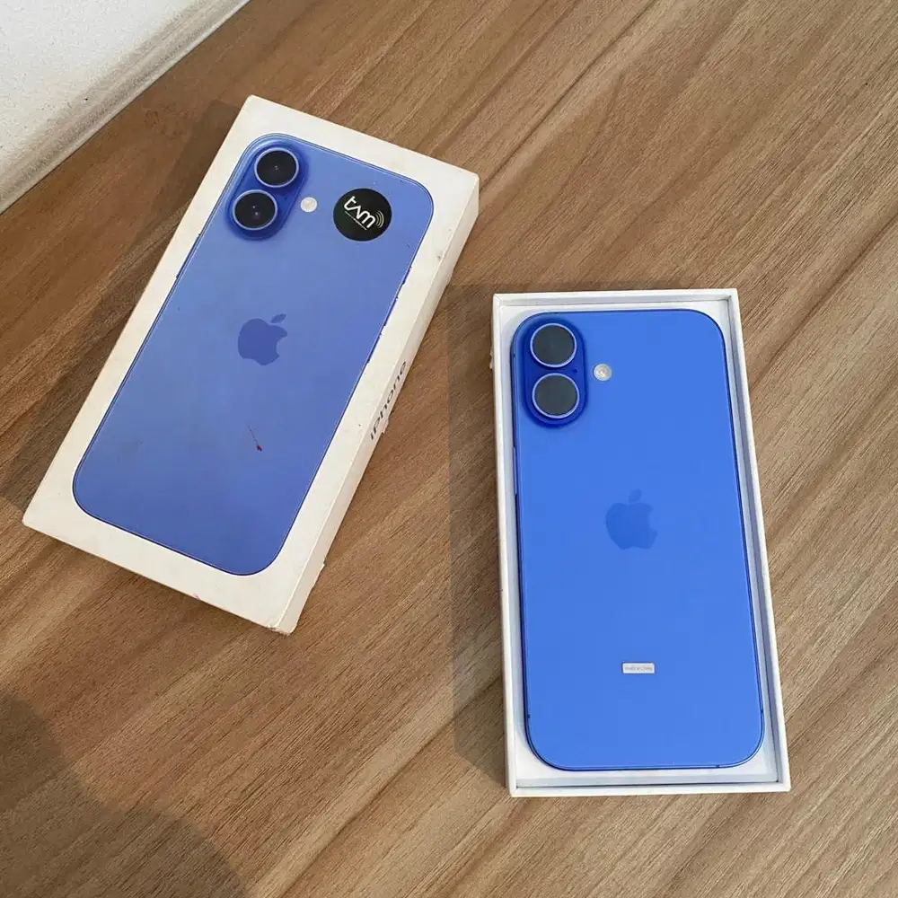Iphone 16 128 ibox
