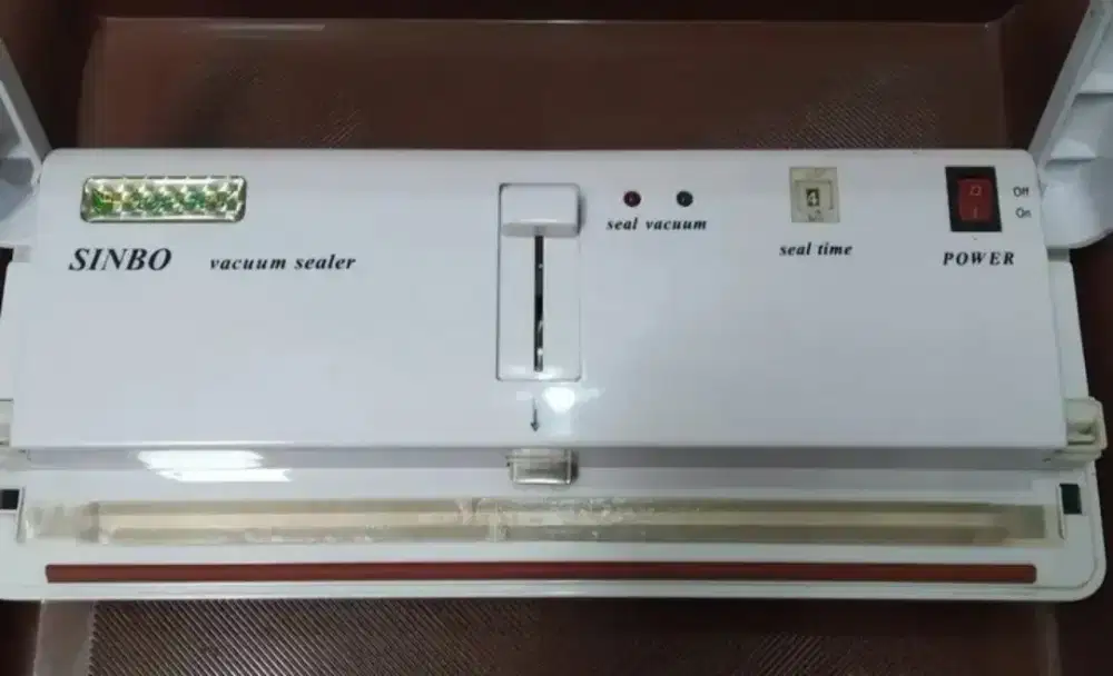 vacum sealer sinbo