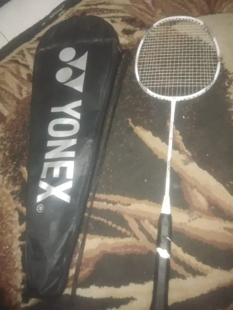 jual raket badminton yonex extra slim shaft