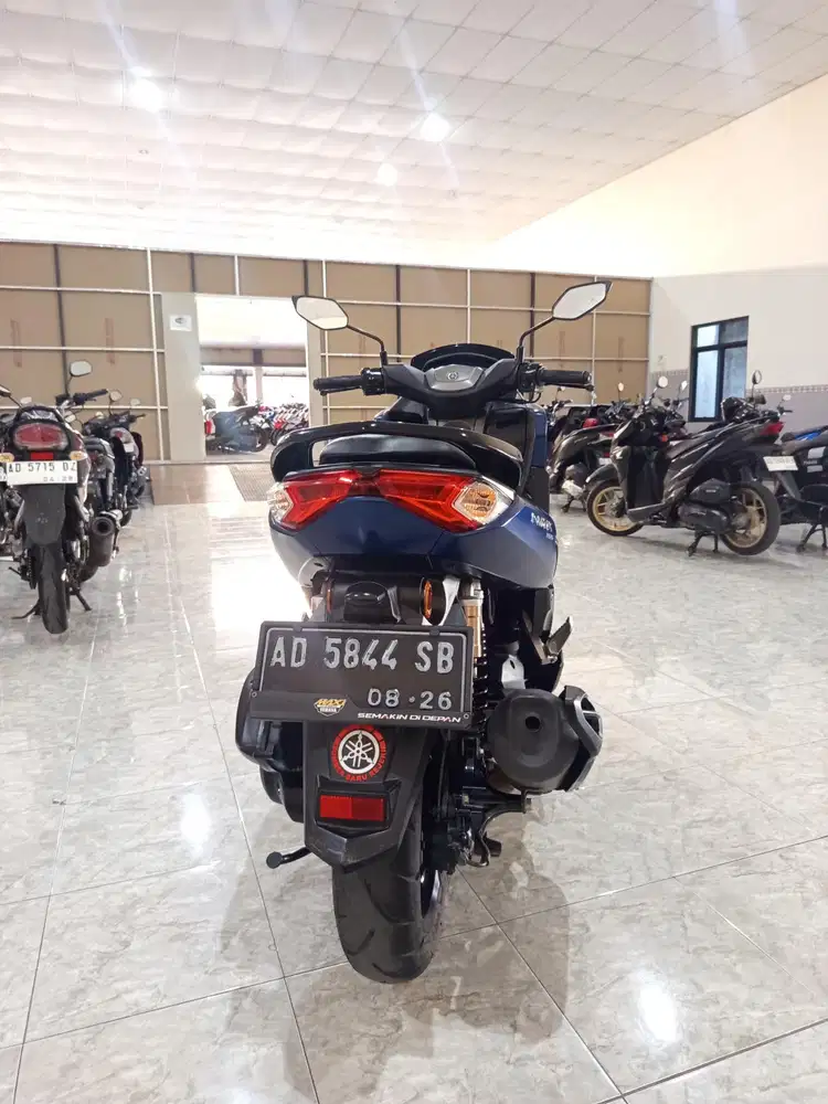 Nmax New 2021 istimewa