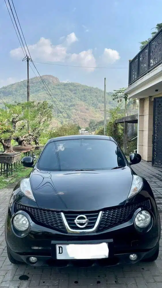 Nissan Juke Rx AT 2011