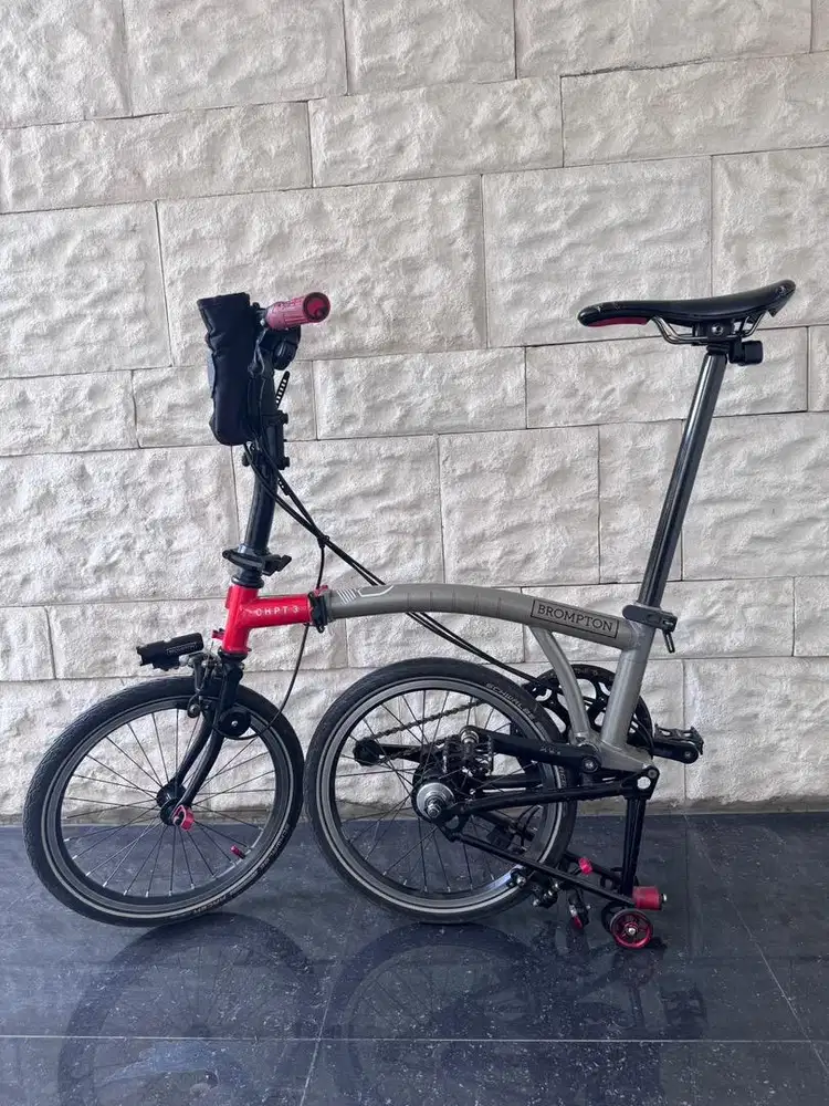 BROMPTON S6Ex CHPT3 V3