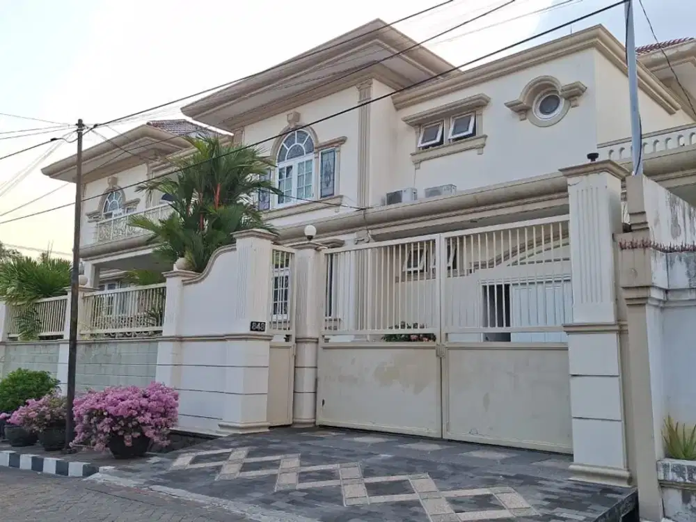 Rumah di BINTANG DIPONGGO
