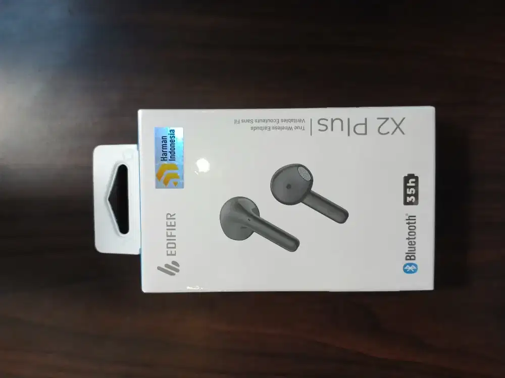 EDIFIER X2 PLUS True Wireless Earbuds