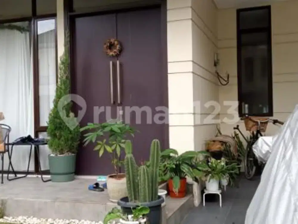 Rumah Siap Huni 2 Lantai Lavon 1 Cluster Encharta