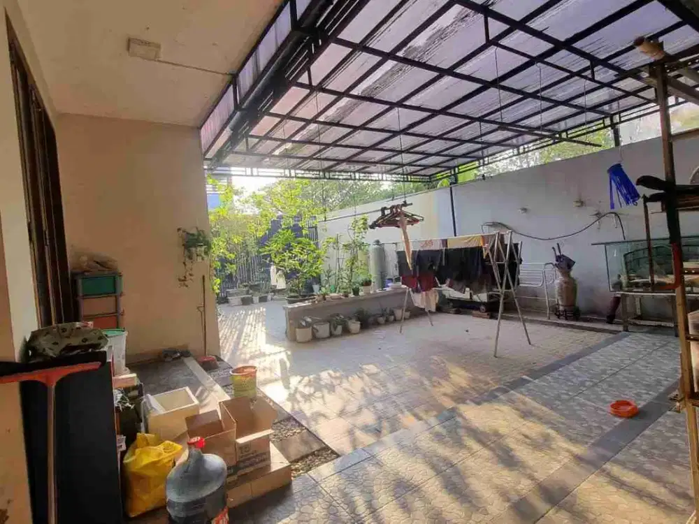 Dijual rumah di Heliconia Harapan Indah Bekasi