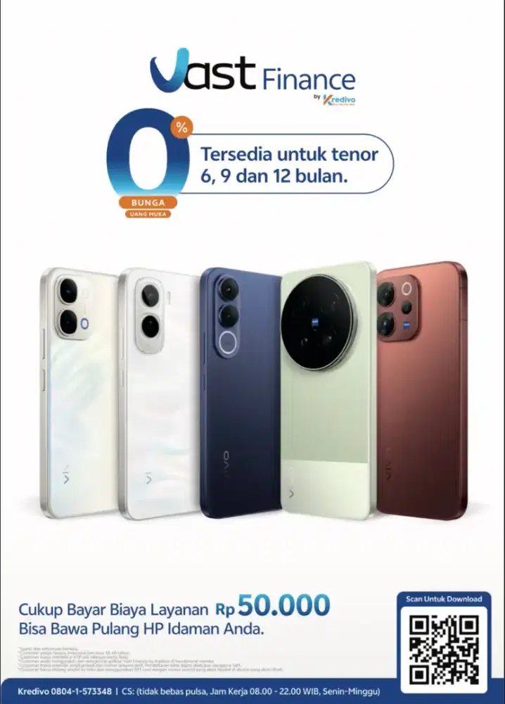 Vivo V70 FE Free Gift Menarik