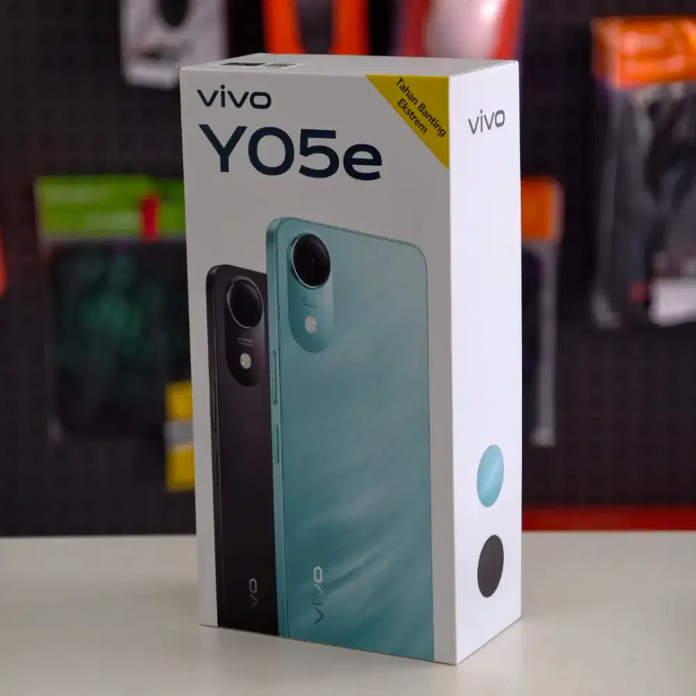 VIVO Y05E RAM 4/64 NEW