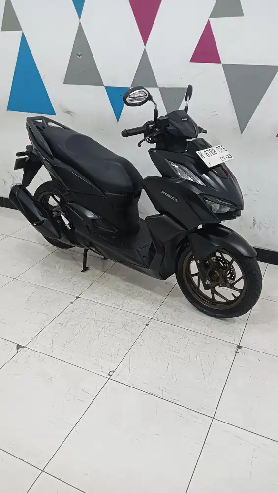 Honda New Vario 160 CBS 2024 Km.11.000