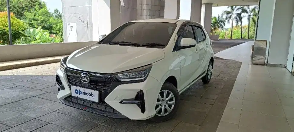DP MURAH Daihatsu Ayla 1.2 R ADS Bensin-AT 2023  C3TQZ