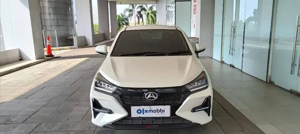 DP MURAH Daihatsu Ayla 1.2 R ADS Bensin-AT 2023  C3TQZ