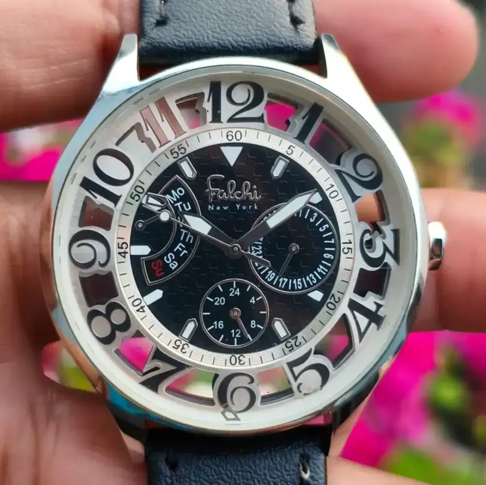 Jam tangan Falchi New York