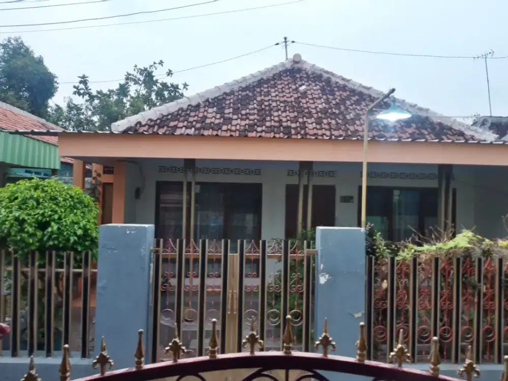 DIJUAL RUMAH STRATEGIS DI KOTA PASURUAN JAWA TIMUR