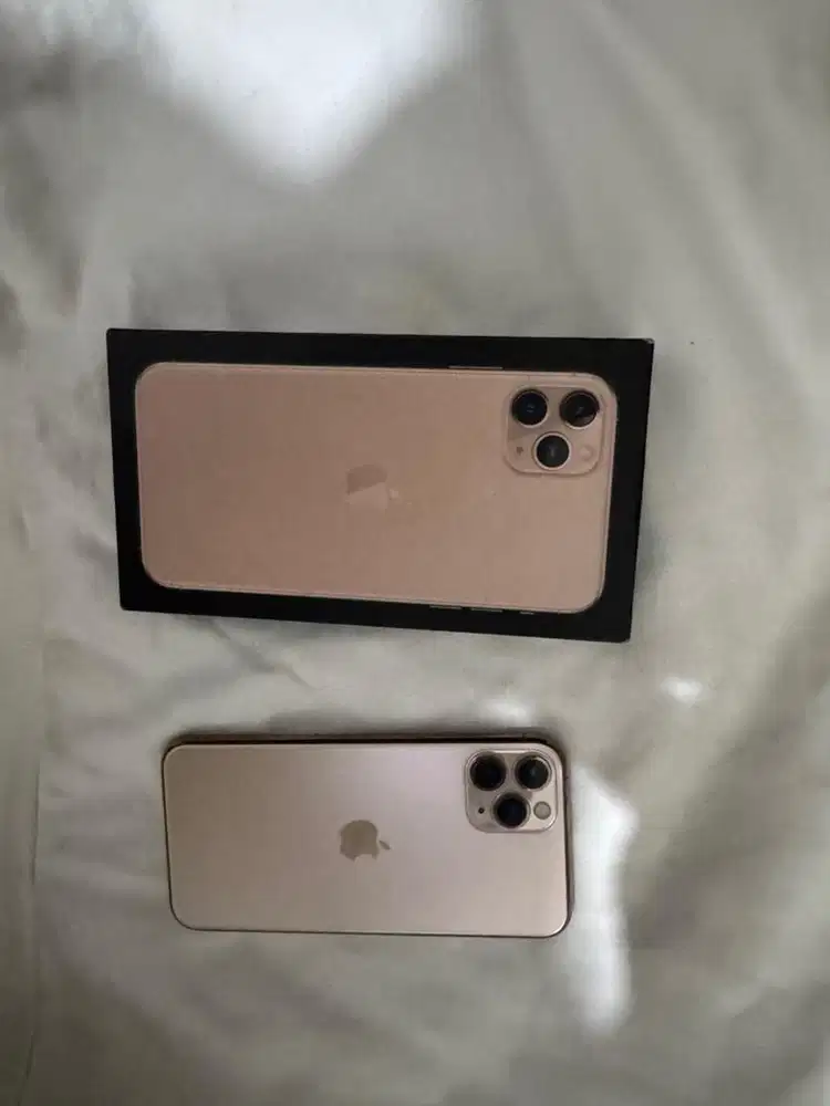 Iphone 11 pro 256gb sekali lagi mulus