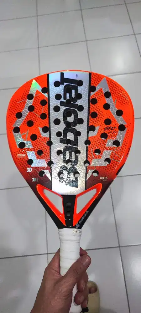 Jual Juan Lebron Viper 3.0.Hard Orange