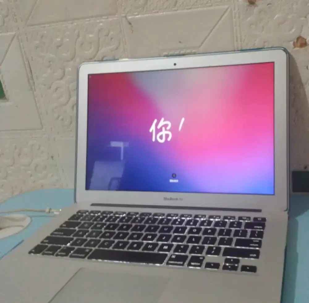 Macbook Air 13 2017