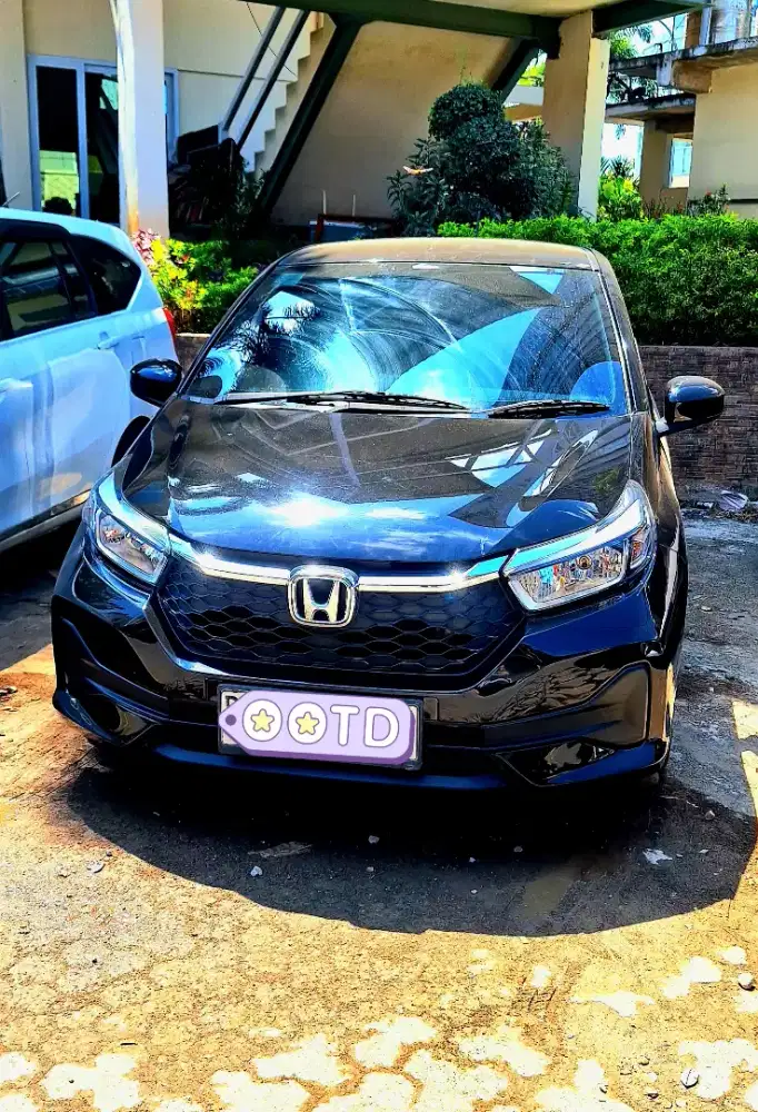 Honda Brio E  MT 2023