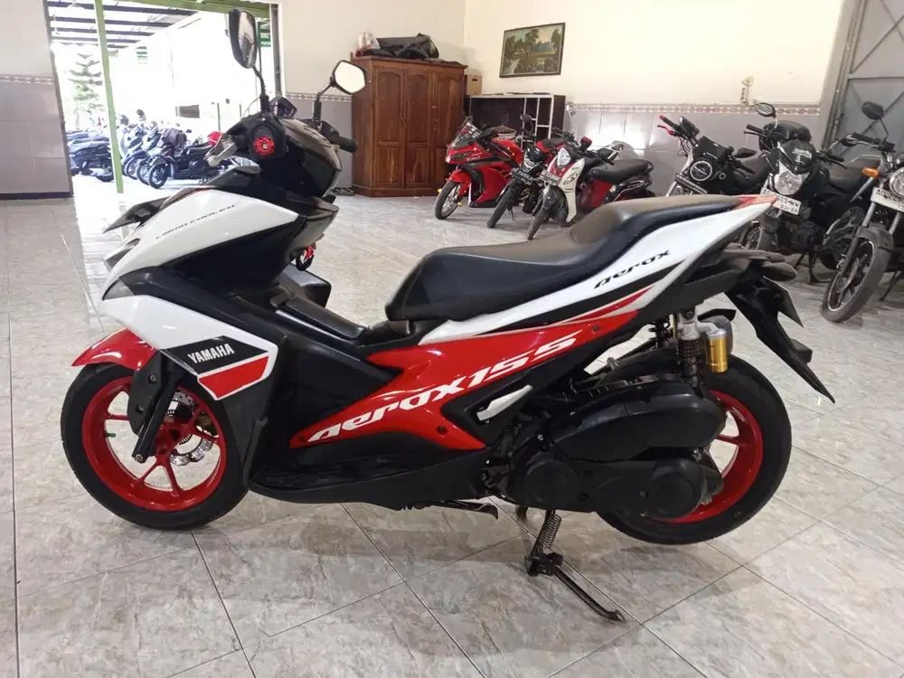 Aerox 2020 Murah