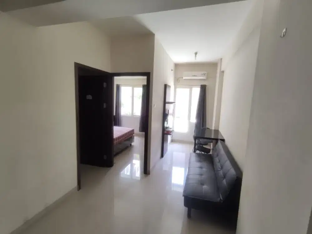 Dijual Apartemen Galeri Ciumbuleuit 2 (GCA 2) Type 2 BR Dekat UNPAR ITB Bandung